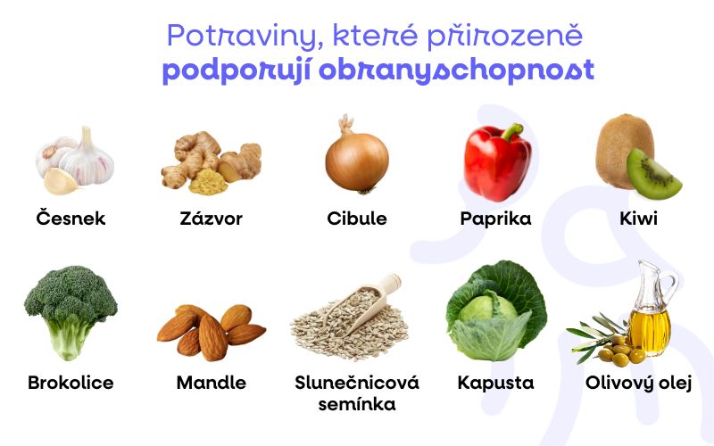 obranyschopnostinfografikapotraviny